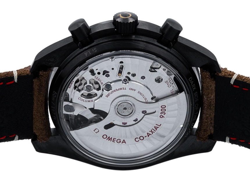 Omega Speedmaster Dark Side of the Moon 311.92.44.51.01.006 Image 4